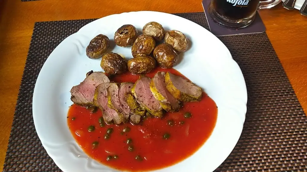 Petra Zemanová_Restaurace Valaška Brušperk_Brušperk_review