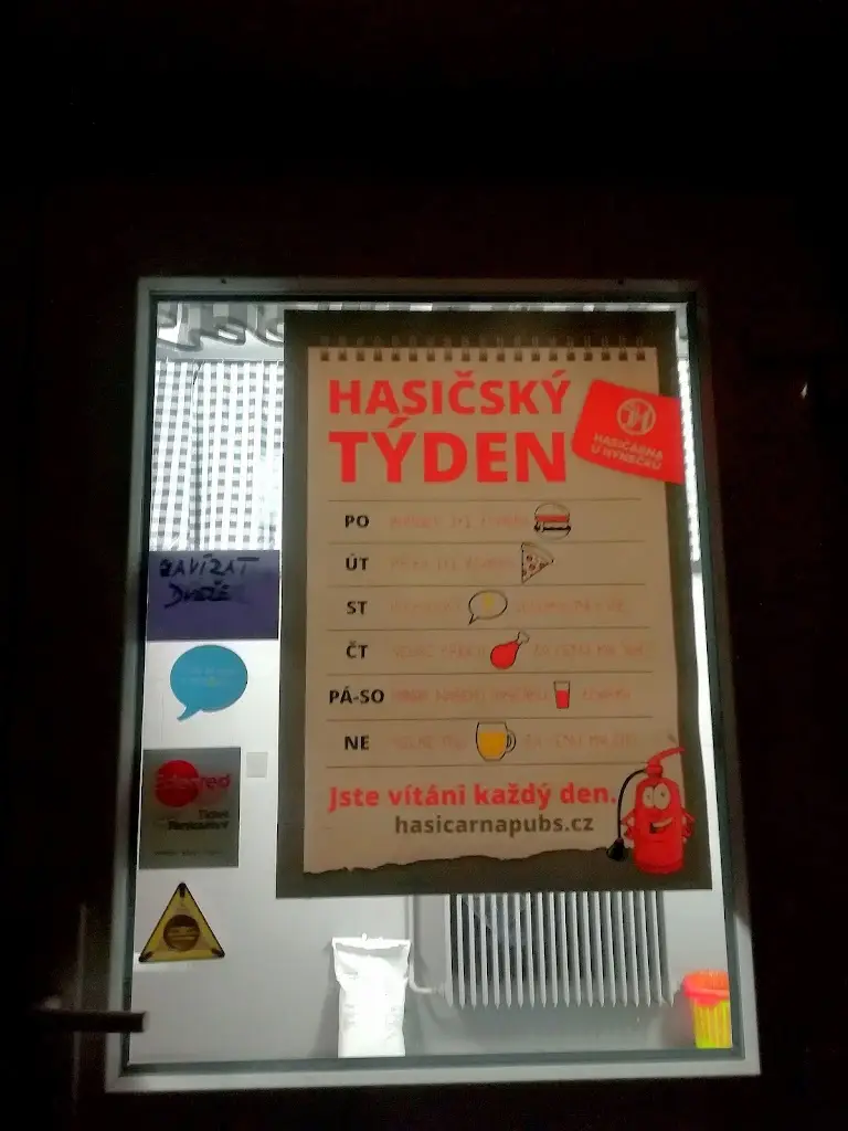 Menu_Restaurace U Hynečků - Chacharova Pizza_Brušperk_image_1