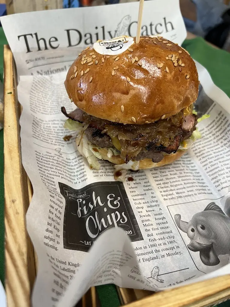 Dominik Dominik_Restaurace U Hynečků - Chacharova Pizza_Brušperk_review