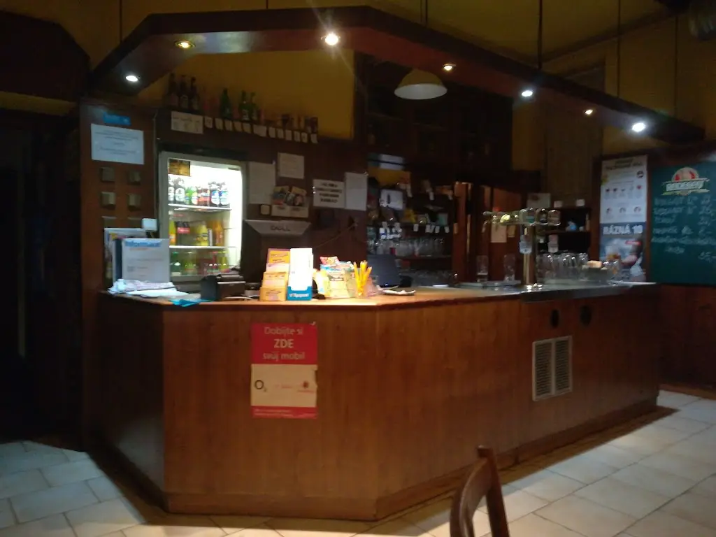 Restaurace U Tochy restaurant in Brušperk