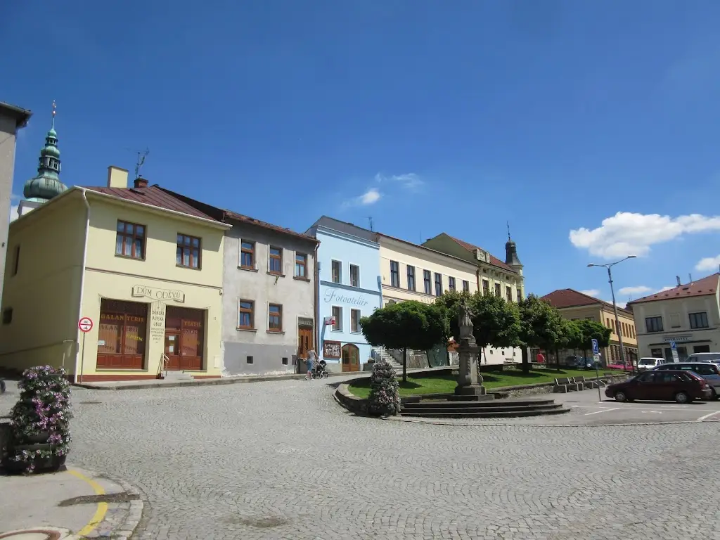Ristorante I Nostri restaurant in Brušperk