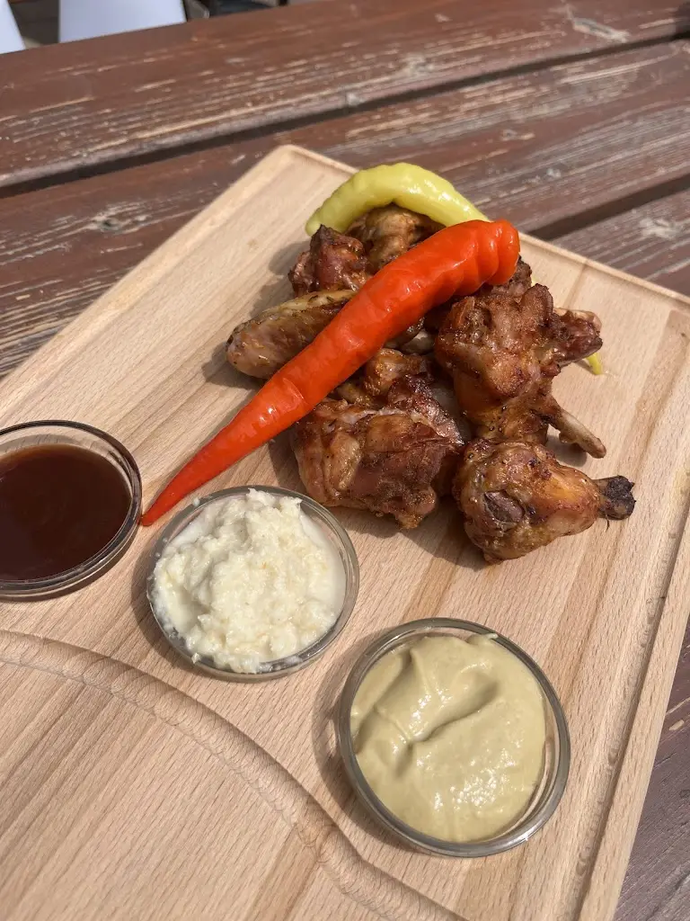 Petra Stenzel_Hospůdka u Šárky_Budišov nad Budišovkou_recensione