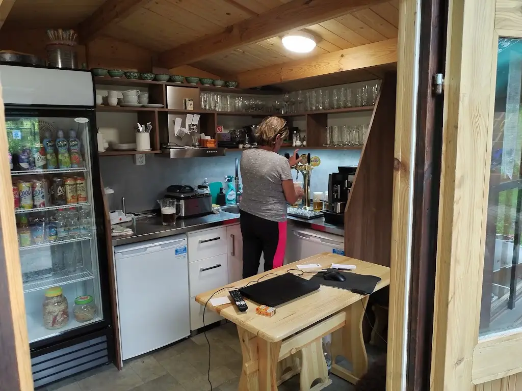 Hospůdka u Šárky restaurant in Budišov nad Budišovkou