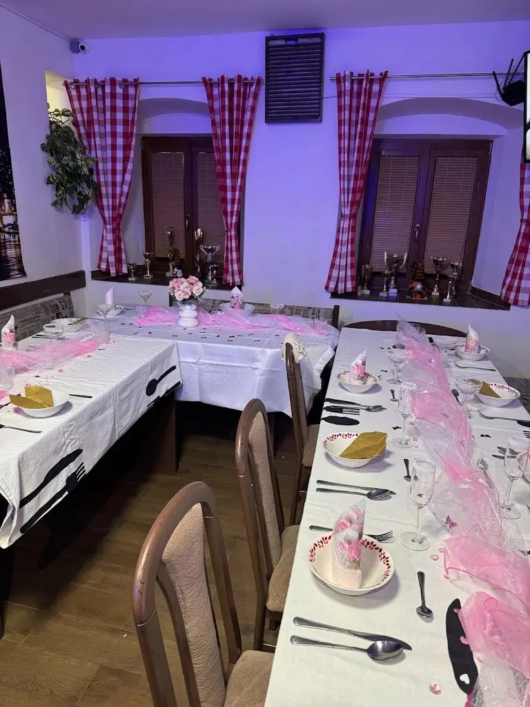 Hospůdka u Petrošů restaurant in Budišov nad Budišovkou