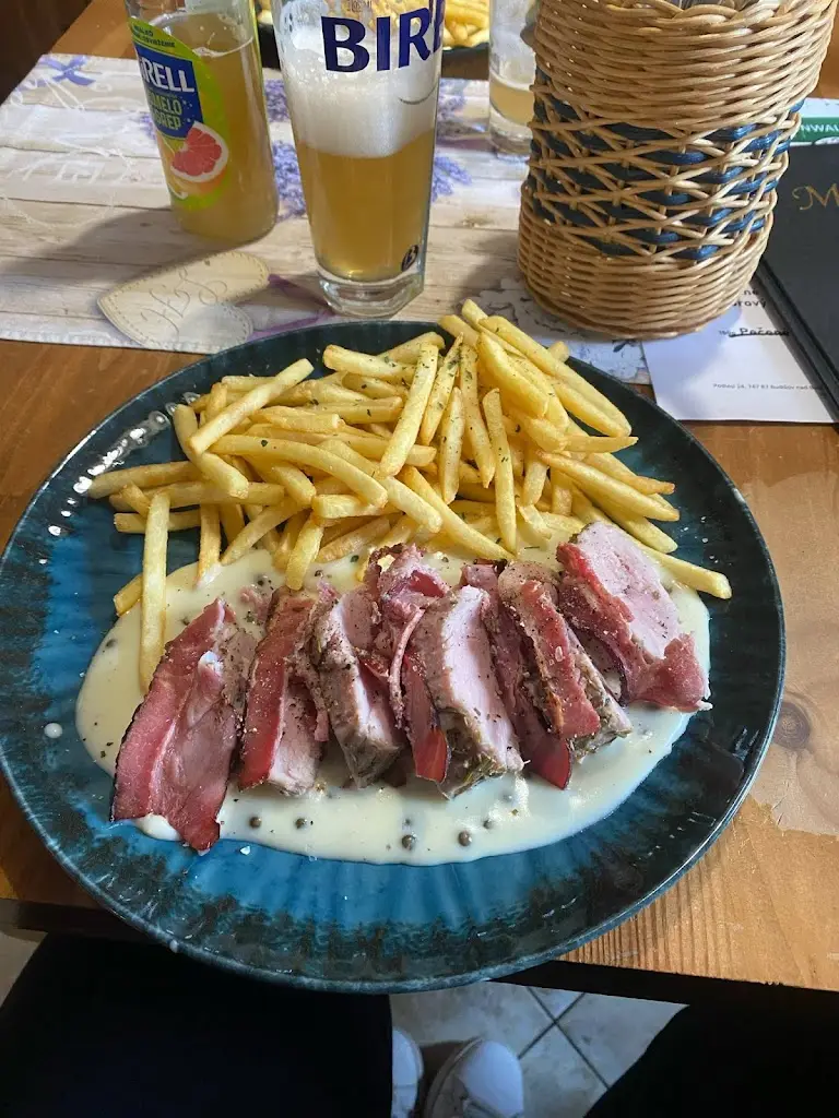 Martin Böhm_Restaurace Schönwald_Budišov nad Budišovkou_review