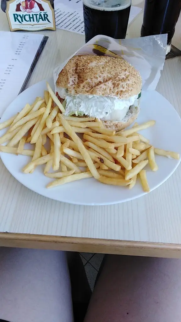 Veronika Bac_Bistro u Aničky_Budišov nad Budišovkou_review