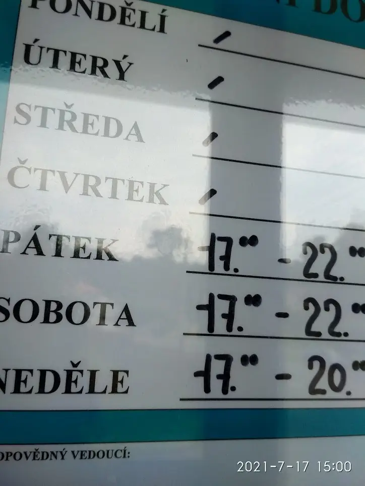 Jana Bartoňová_Hospůdka pod Skalkou_Budišov nad Budišovkou_review