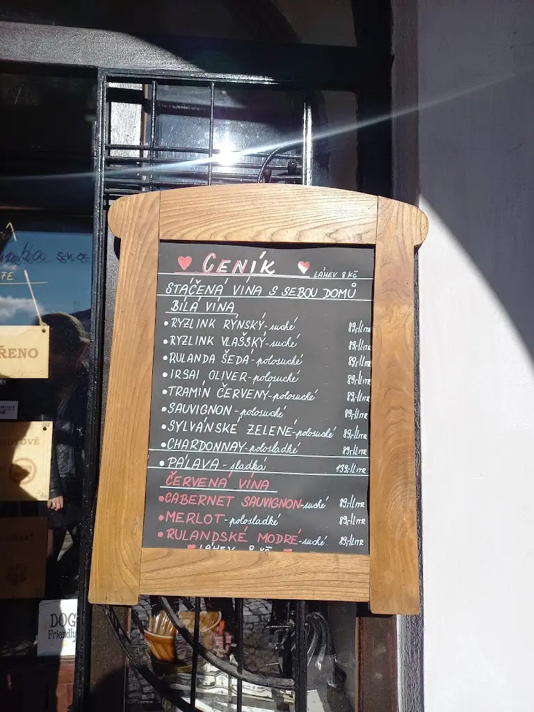 Menu_Střapatá bohunka_Jindřichův Hradec_image_2