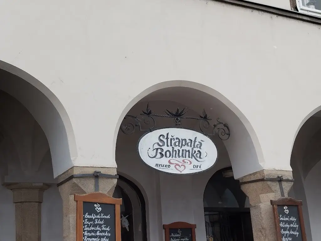 ČAU JE HE OJE Králová_Střapatá bohunka_Jindřichův Hradec_review