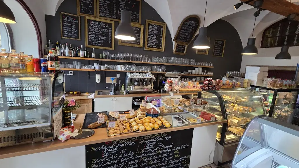 Střapatá bohunka restaurant in Jindřichův Hradec