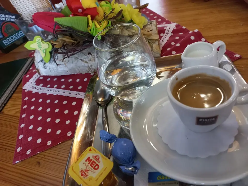 Jana Bartoňová_Restaurace U Radů - (Myslivna)_Budišov nad Budišovkou_review