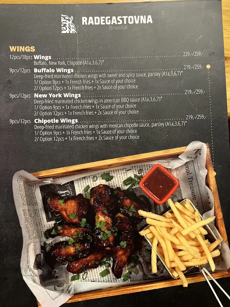 Menu_Radegastovna Bruntál_Bruntál_image_2