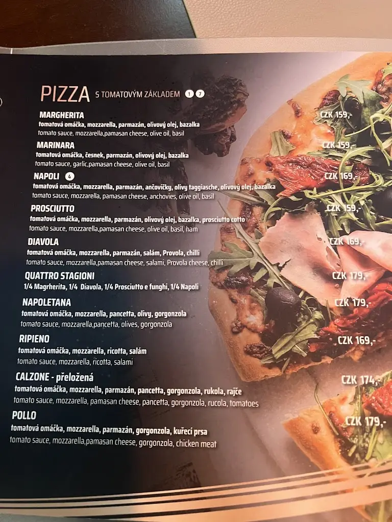 Menu_Affinity restaurant & bar_Bruntál_image_3