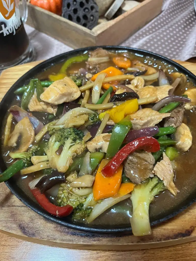 Pavel Gronkowiec_Restaurace Faraon_Bruntál_review