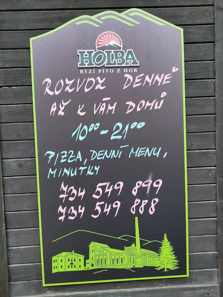 Menu_Restaurace & pizza u DUDKŮ_Bruntál_image_3