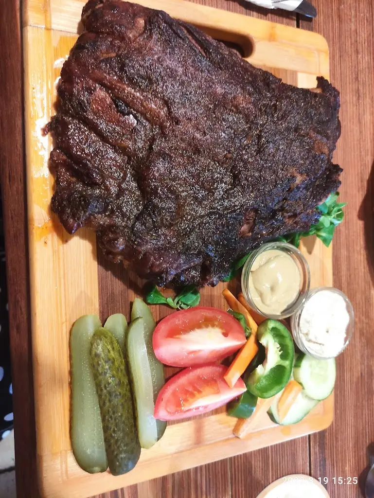 Andrea_Grand Pub Bruntál_Bruntál_review