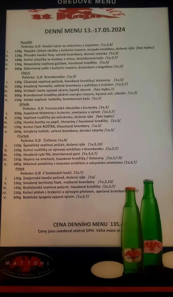Menu_Penzion a restaurace U kata_Bruntál_image_2