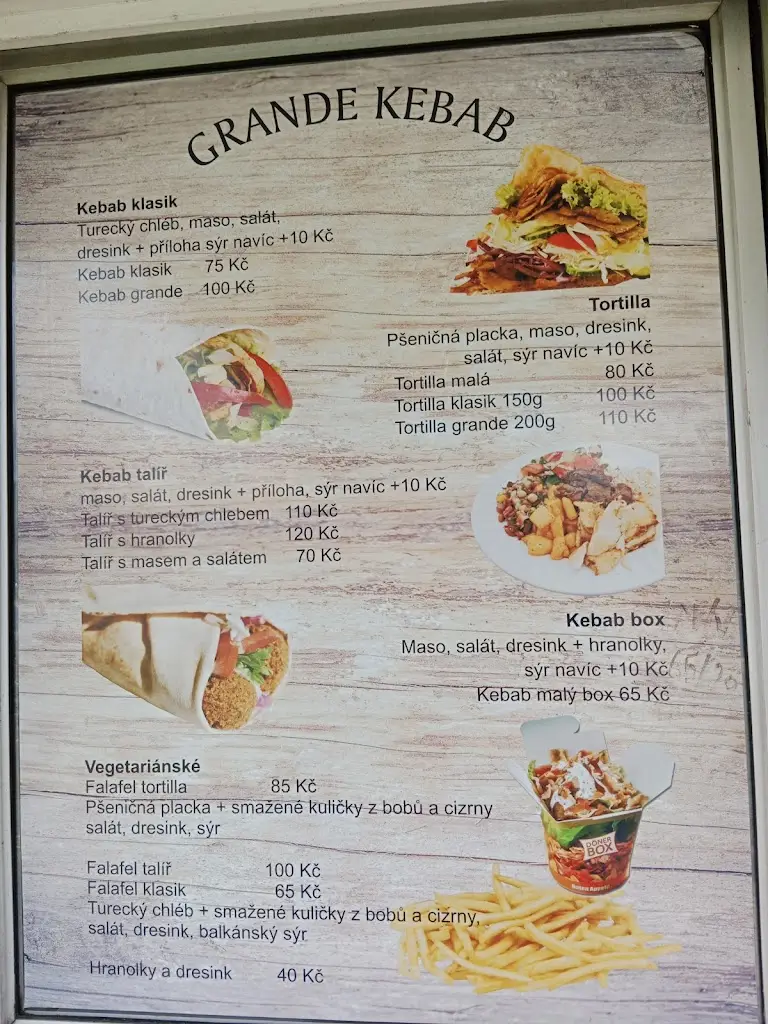 Menu_Grande Kebab Bruntal_Bruntál_image_1