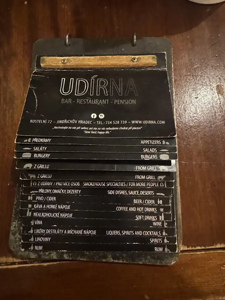 Menu_UDÍRNA_Jindřichův Hradec_image_4