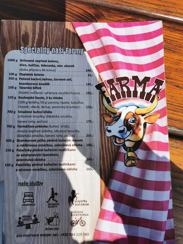 Menu_Restaurace Farma_Bruntál_image_3