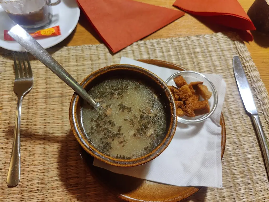 Zuzanna van den Heuvel_Restaurace Farma_Bruntál_review