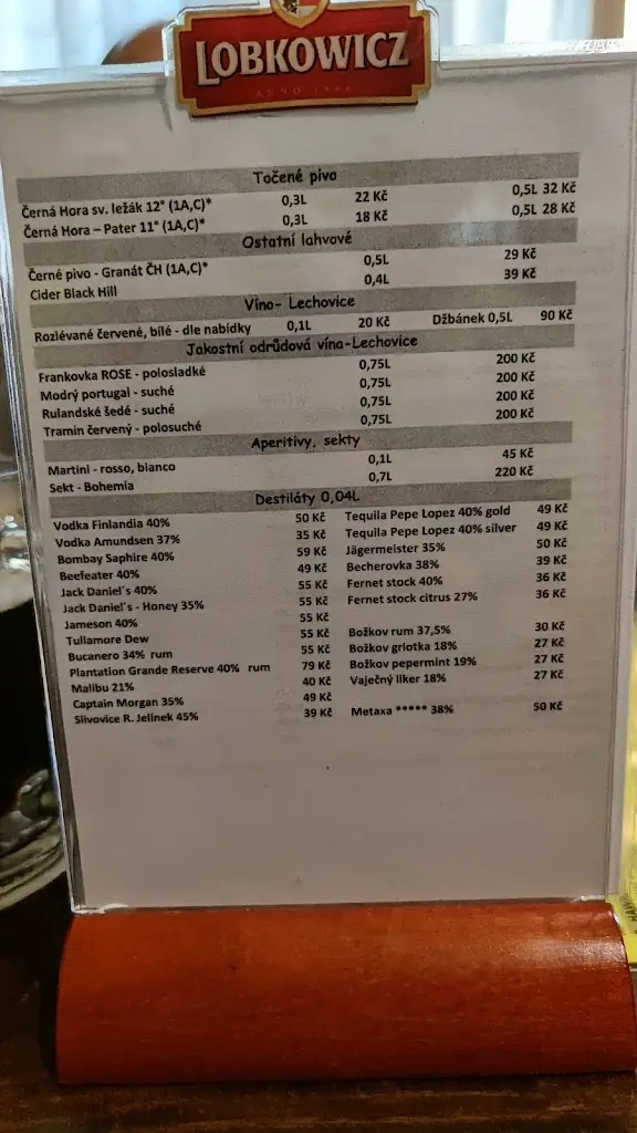 Menu_Pizzerie Fresh_Bruntál_image_2