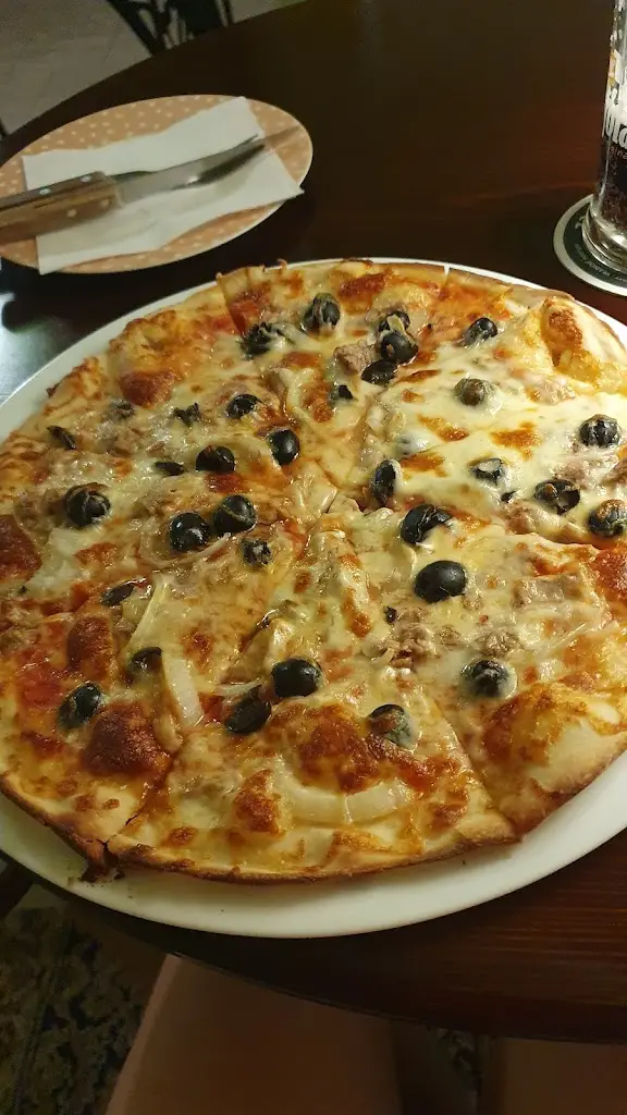 Tereza Šámalová_Pizzerie Fresh_Bruntál_review