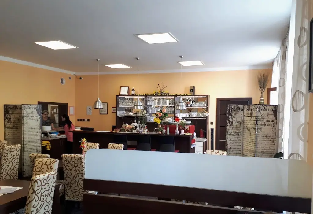 Roman Černík_Restaurace Praděd_Bruntál_review