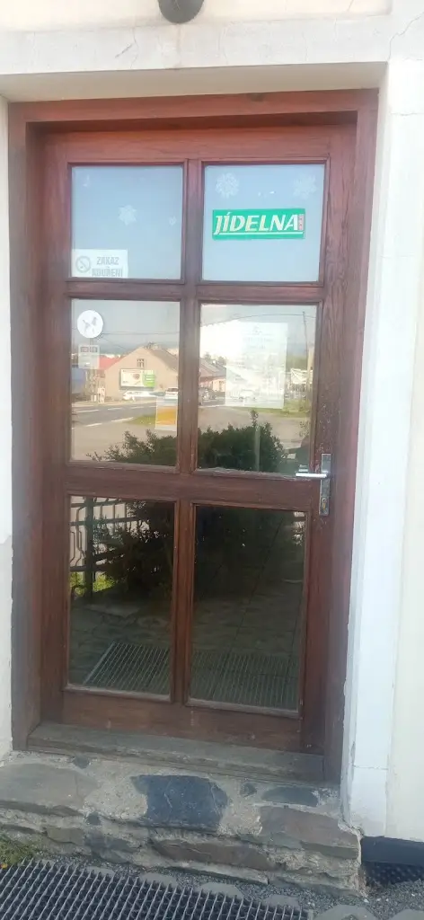 Petr Marek_Jidelna STK_Bruntál_review