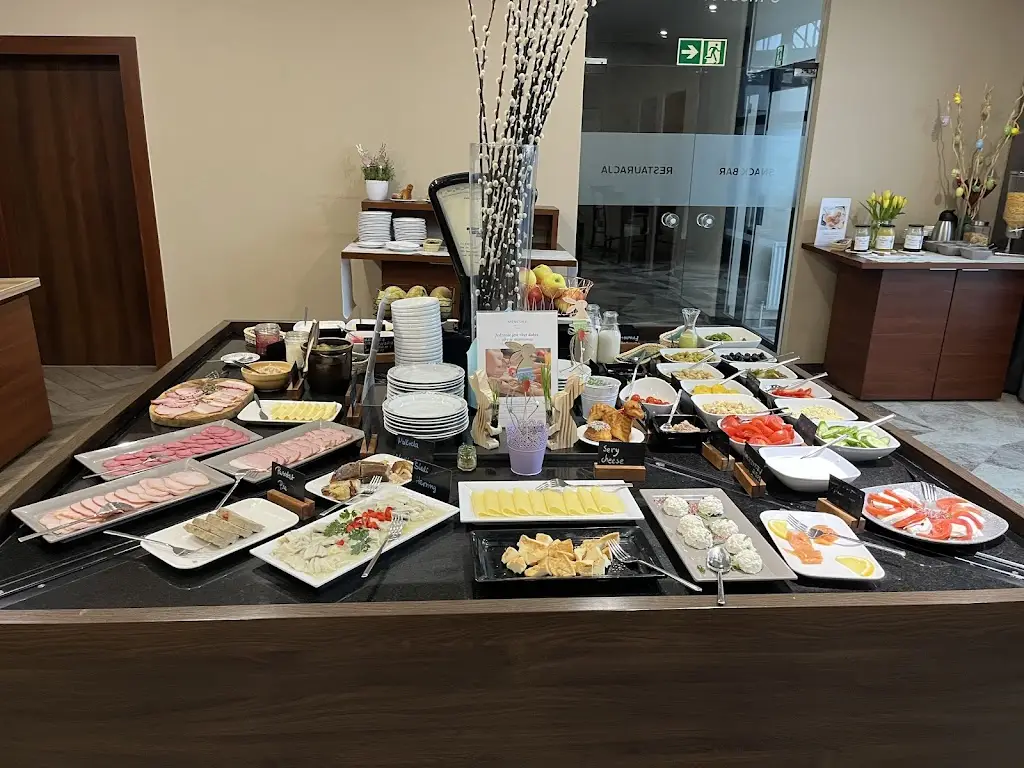 Michal Szczepanik_Mercure Cieszyn_Chotěbuz_review