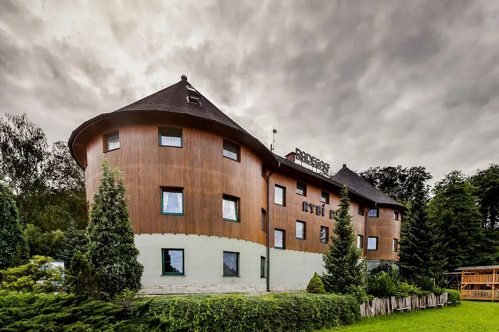 Rybí dům s.r.o. ristorante a Chotěbuz