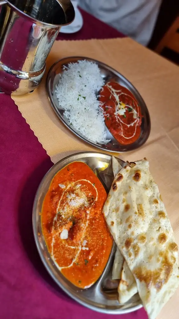 Menu_The Curry House Indian restaurant_Jindřichův Hradec_image_5