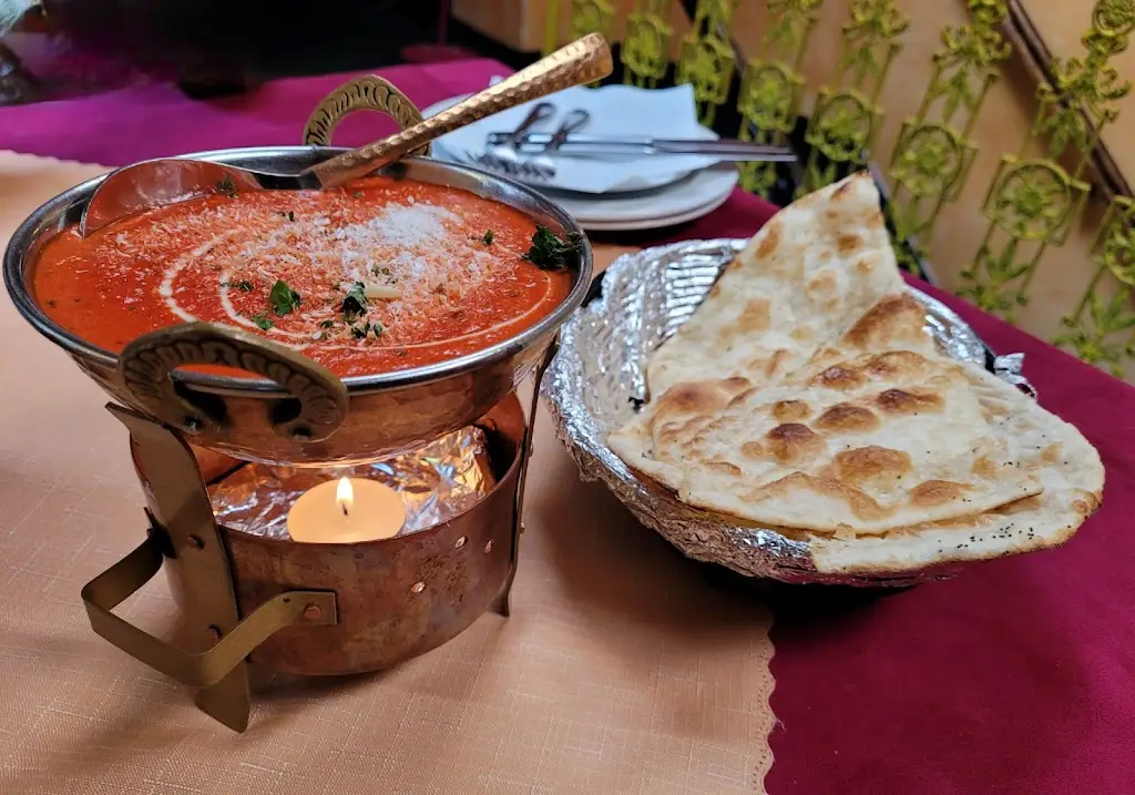 The Curry House Indian restaurant_Jindřichův Hradec_slider_image_3