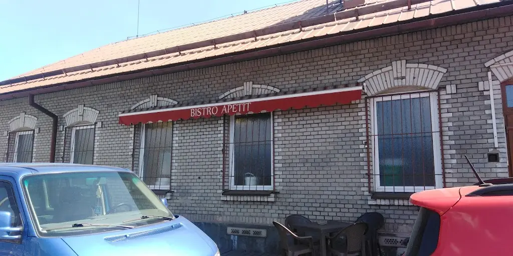 Bistro apetit s.r.o. restaurant in Chotěbuz