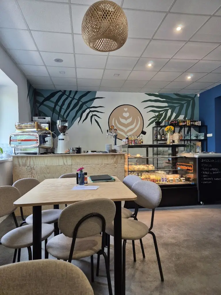 ToTo Cafe & Bistro restaurant in Chotěbuz