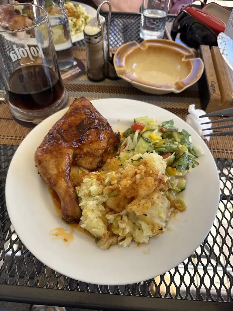 kaspiii_Restaurace U Maxe_Jindřichův Hradec_review