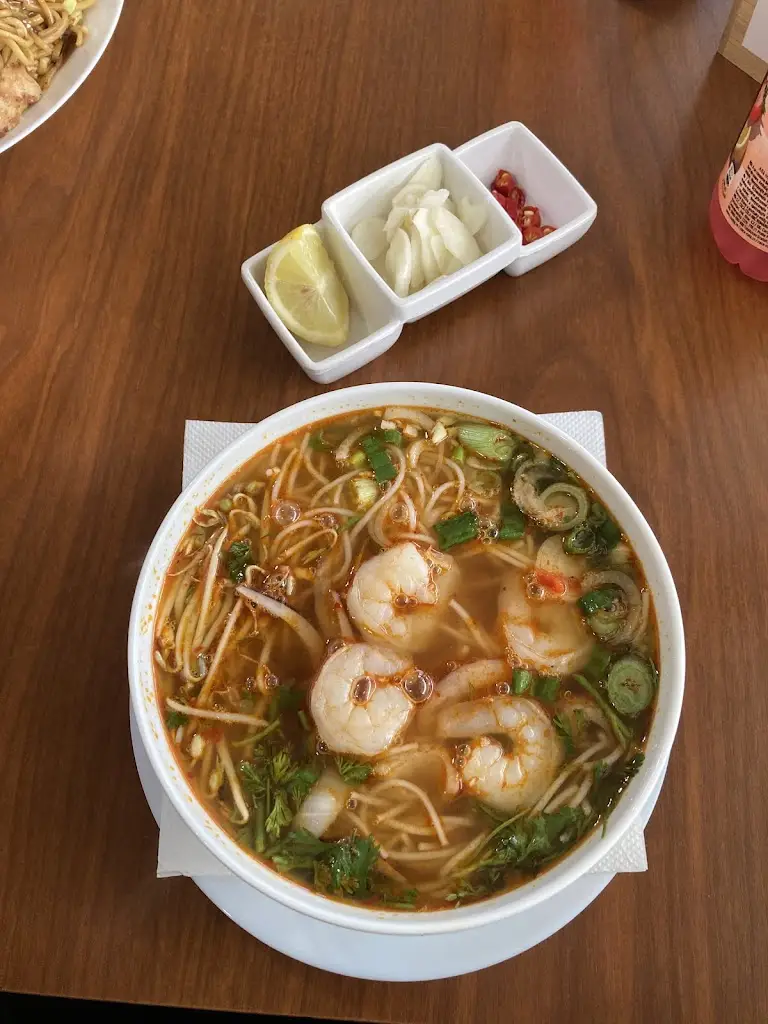 Pauline Sophie_ASIA Food_Český Těšín_review