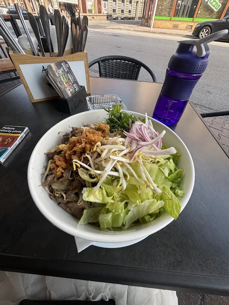 Ania Belka_ASIA Food_Český Těšín_review