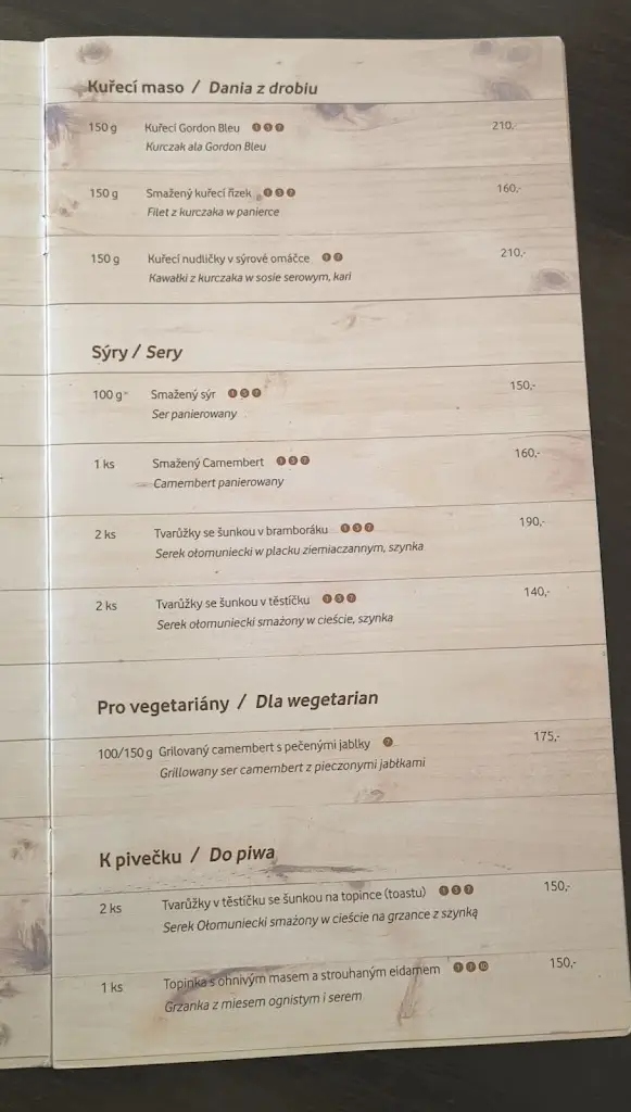 Menu_u Vočka_Český Těšín_image_3