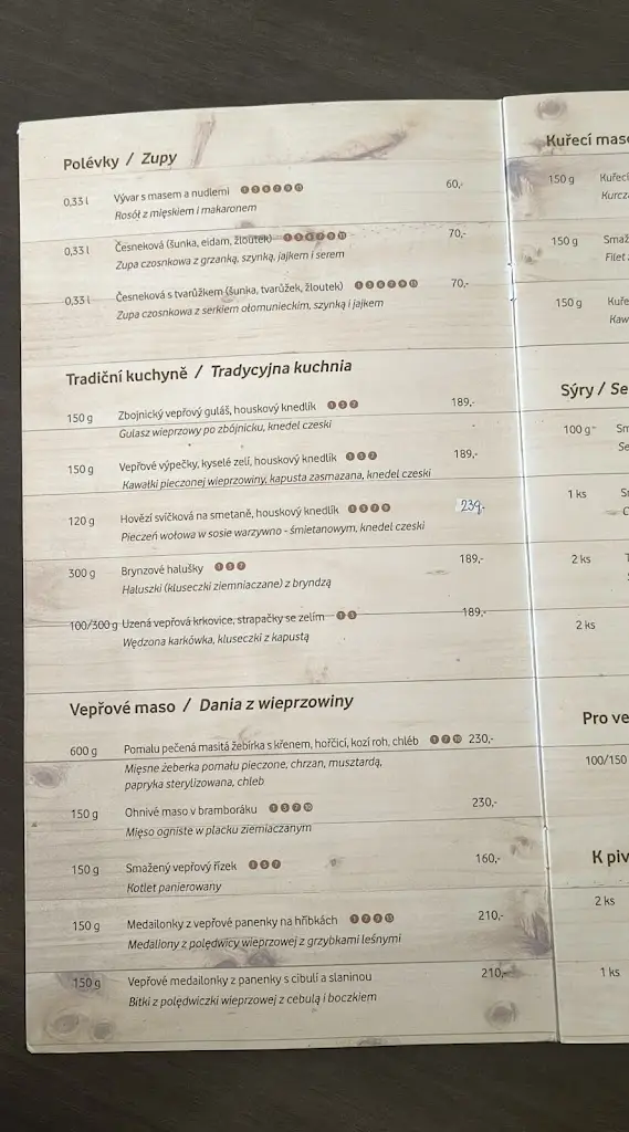 Menu_u Vočka_Český Těšín_image_4