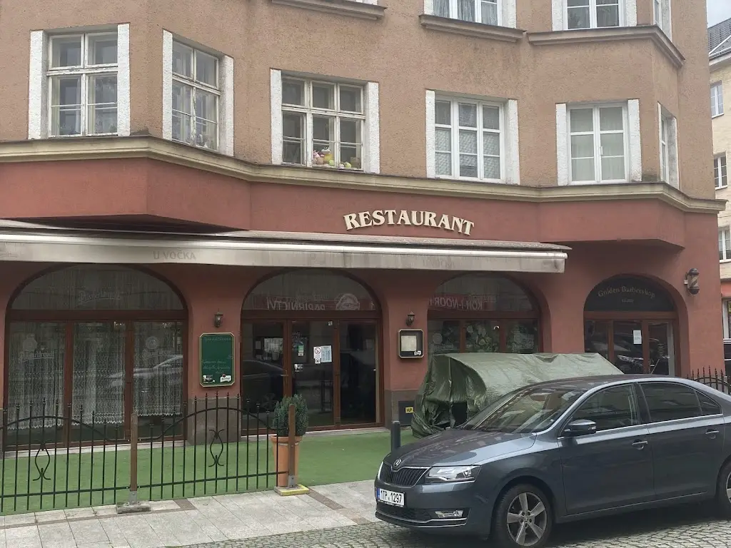u Vočka ristorante a Český Těšín
