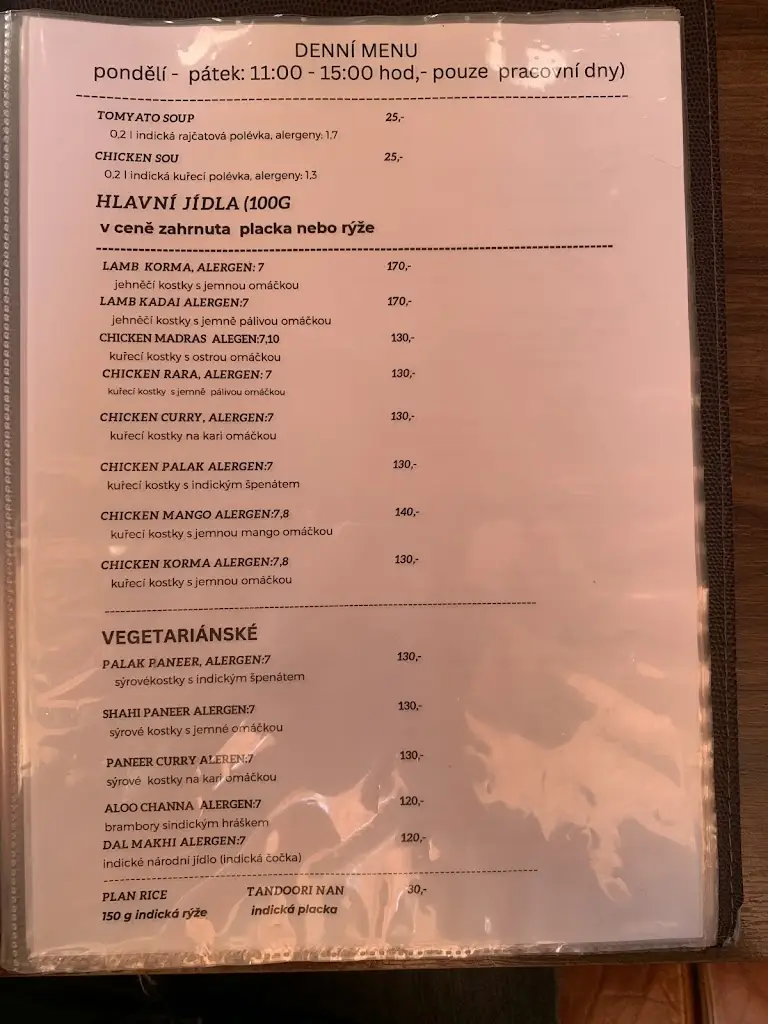 Menu_Gateway indicka restaurace Česky Těšín_Český Těšín_immagine_2