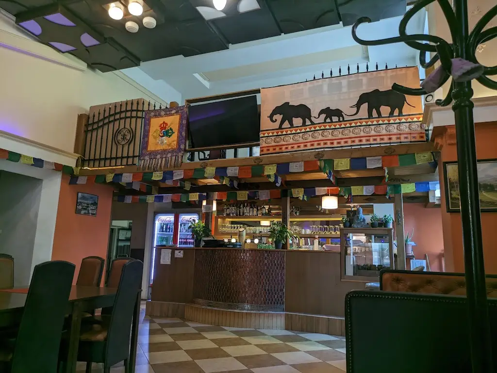 Gateway indicka restaurace Česky Těšín ristorante a Český Těšín