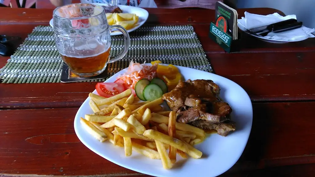 Pod Věží ristorante a Český Těšín