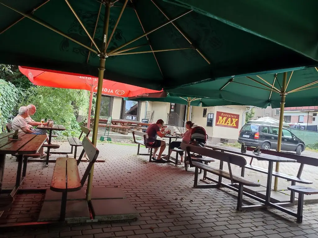 U Maxe ristorante a Český Těšín