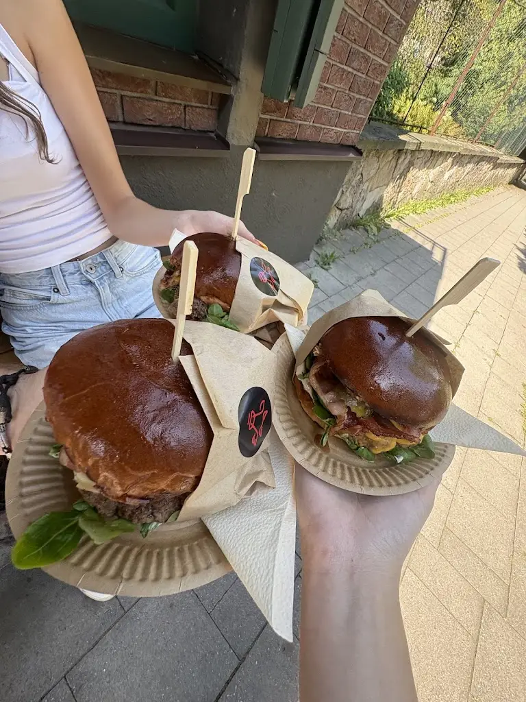 Sara Kocurova_Holy Cow - Hot Dogs & Burgers_Český Těšín_review