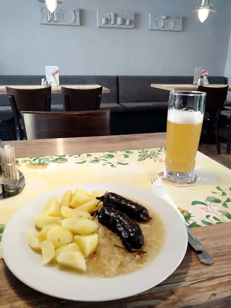 Stefan Radev_Restaurace 7_Český Těšín_review