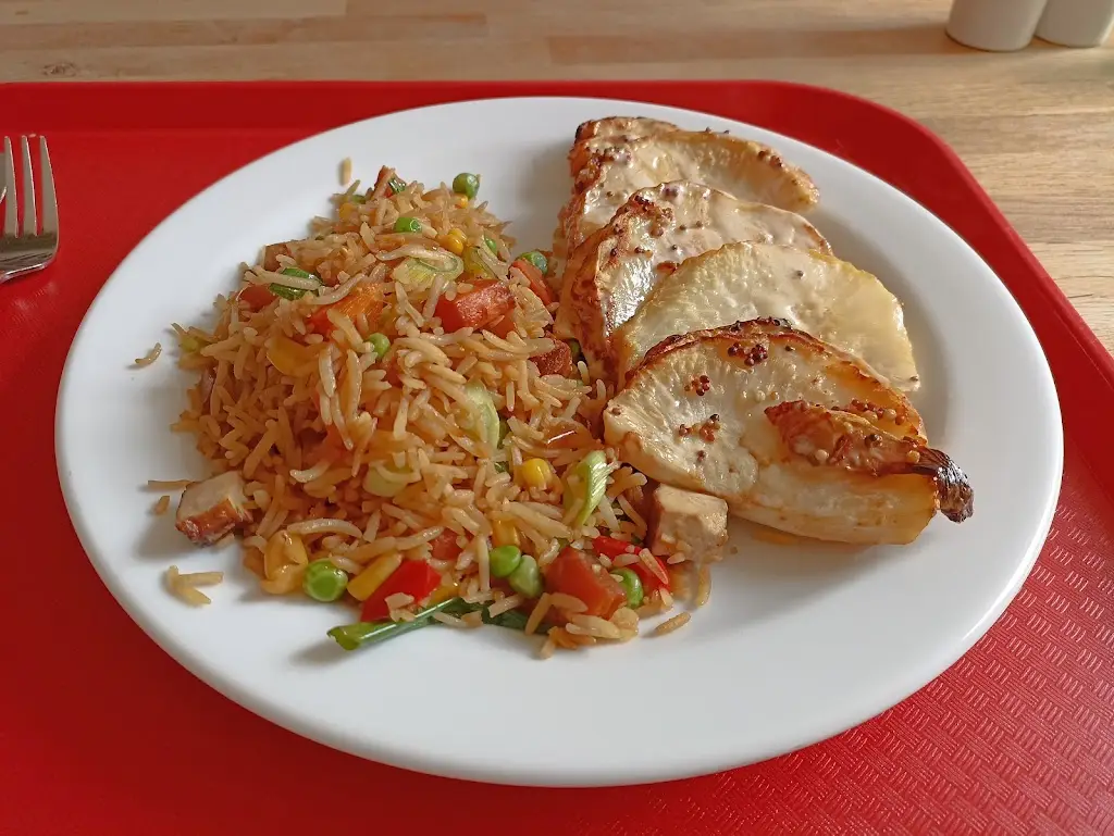 halavaxi_Bistro Karot_Jindřichův Hradec_review