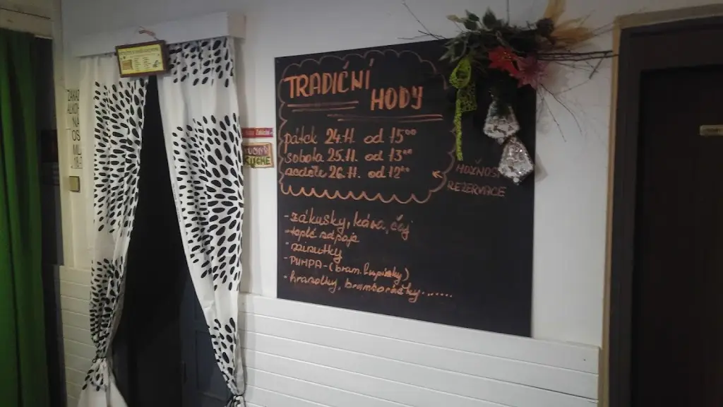 Menu_Nejen Café Chuchelná_Chuchelná_immagine_3