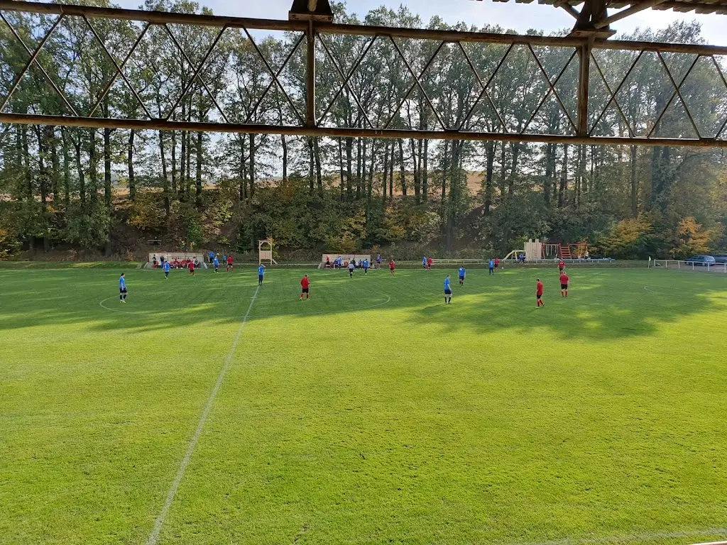 Richard Pučan_Tělovýchovná jednota Spartak_Chuchelná_review